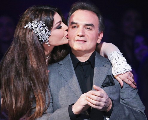 Dancing with the Stars week 5